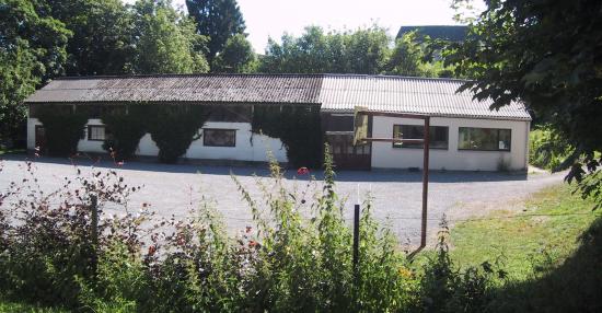 Ancienne Maison des jeunes