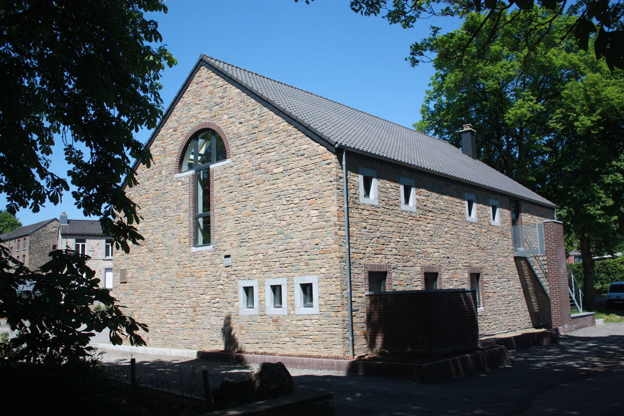 Location de salle à Plainevaux