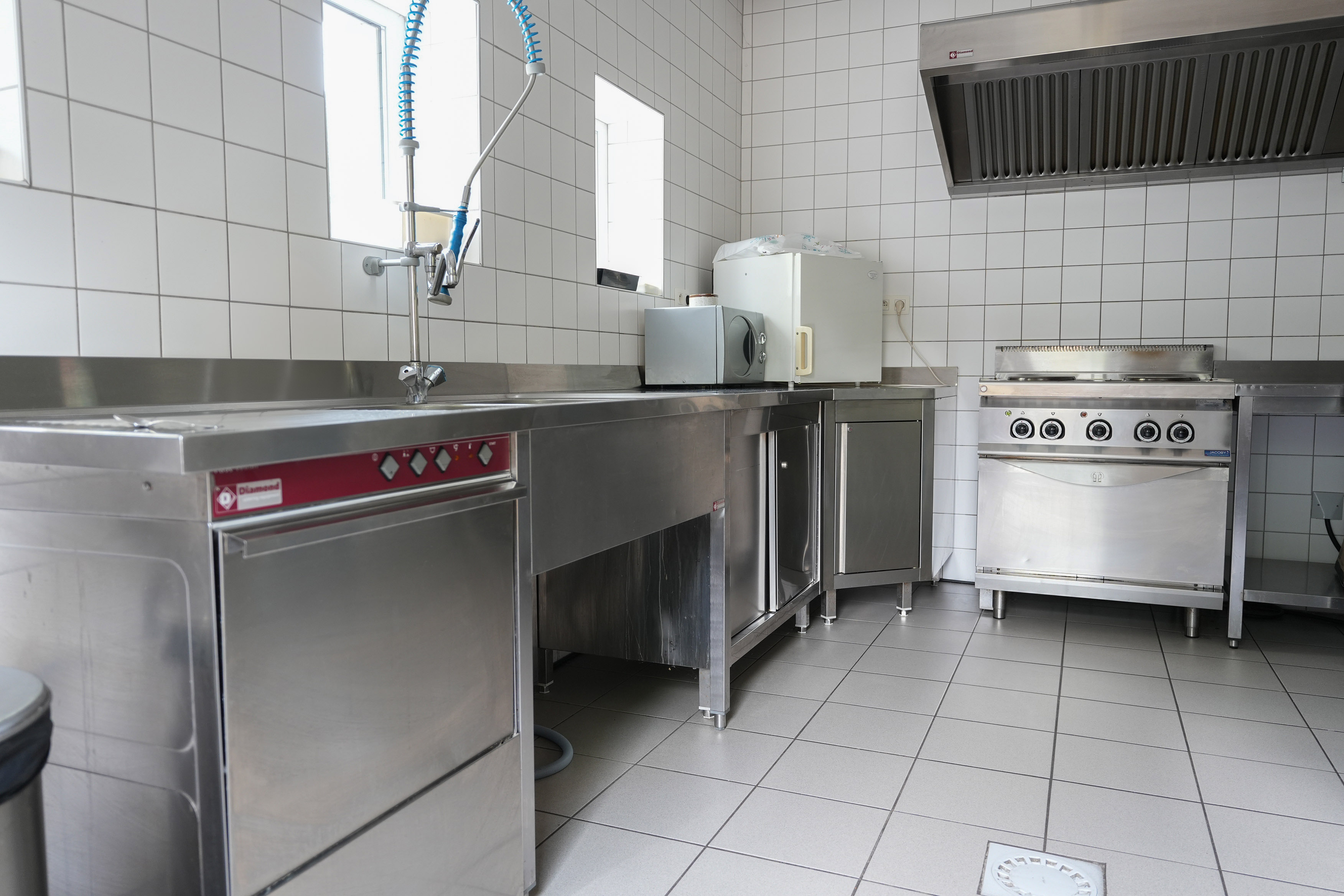 Cuisine équipée